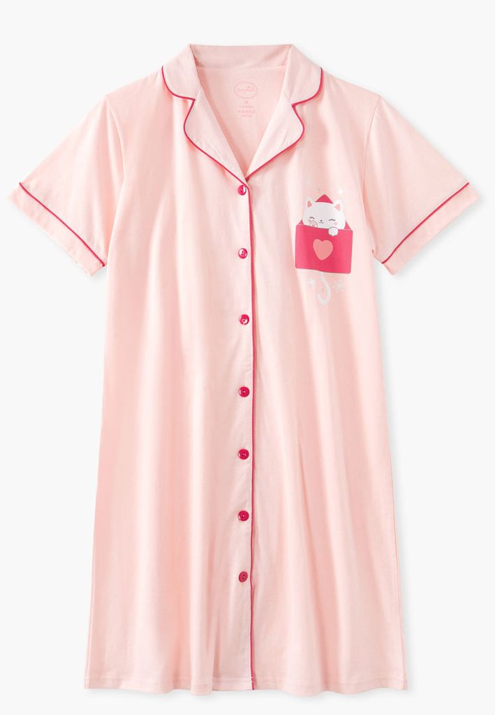 Trang phục mặc nhà nữ Young Hearts Y18-200961