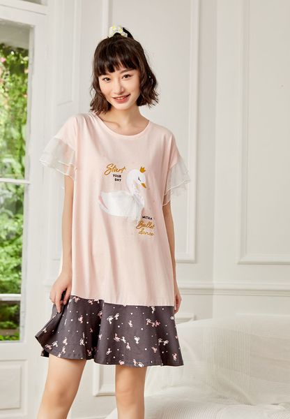  Trang phục mặc nhà Young Hearts Y18-201006 