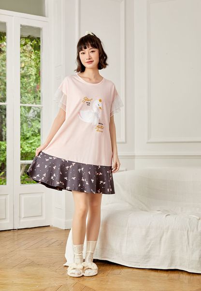  Trang phục mặc nhà Young Hearts Y18-201006 