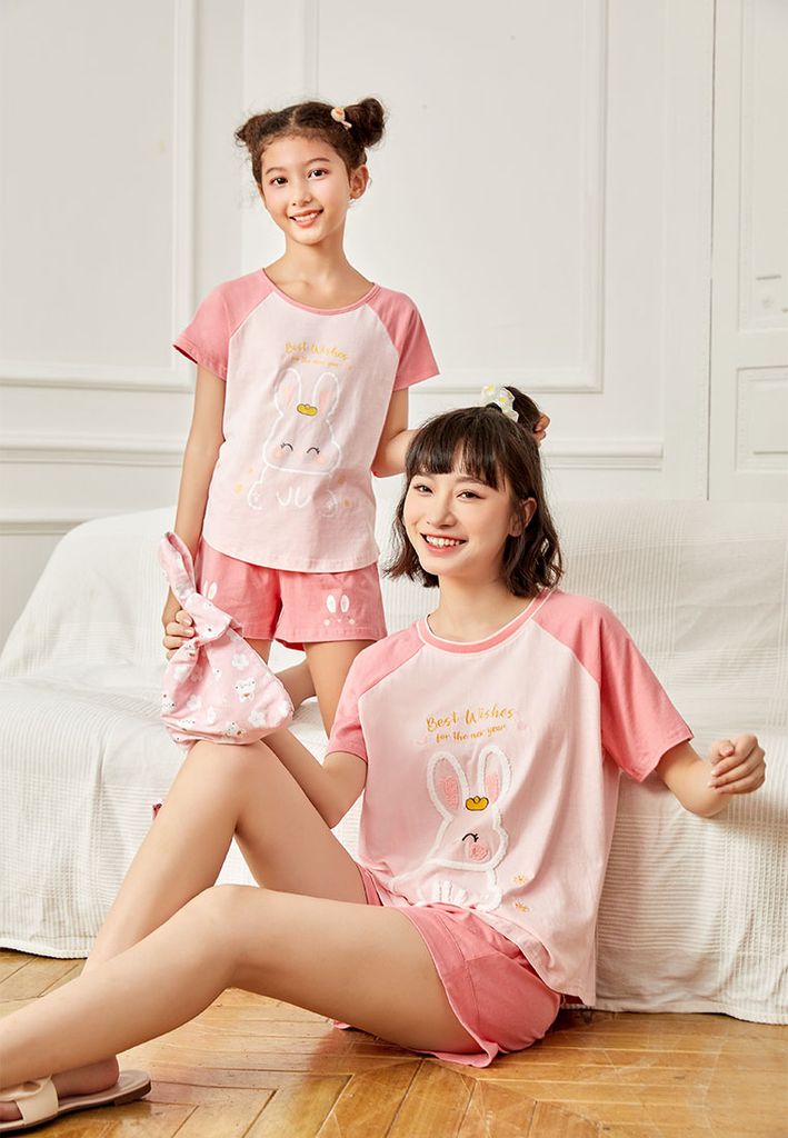 Trang phục mặc nhà nữ Young Hearts Y18-201018