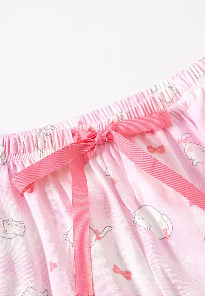 Trang phục mặc nhà nữ Young Hearts Y18-201024