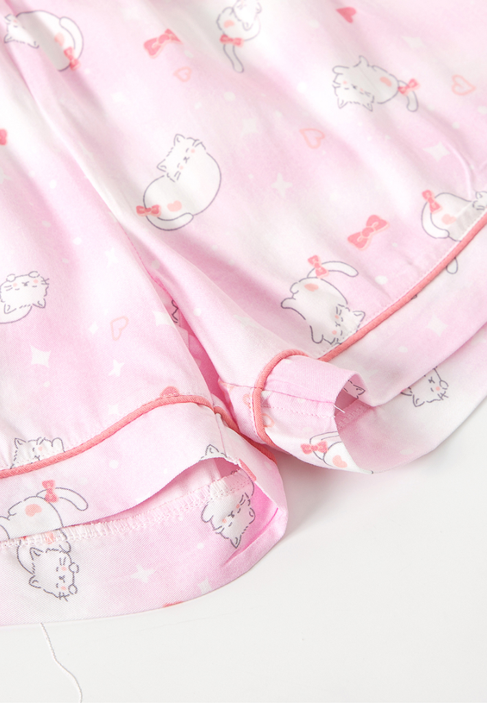 Trang phục mặc nhà nữ Young Hearts Y18-201024