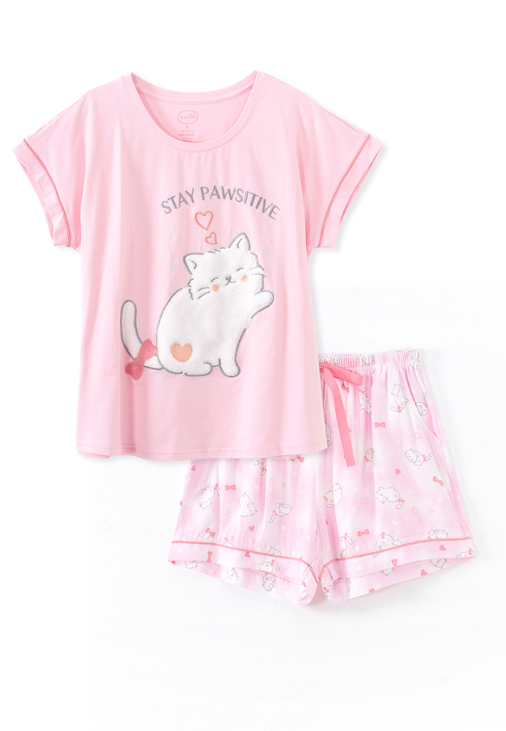 Trang phục mặc nhà nữ Young Hearts Y18-201024