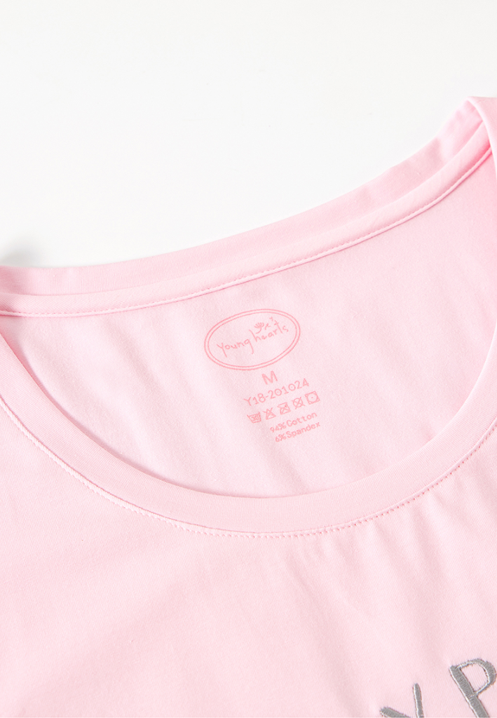 Trang phục mặc nhà nữ Young Hearts Y18-201024