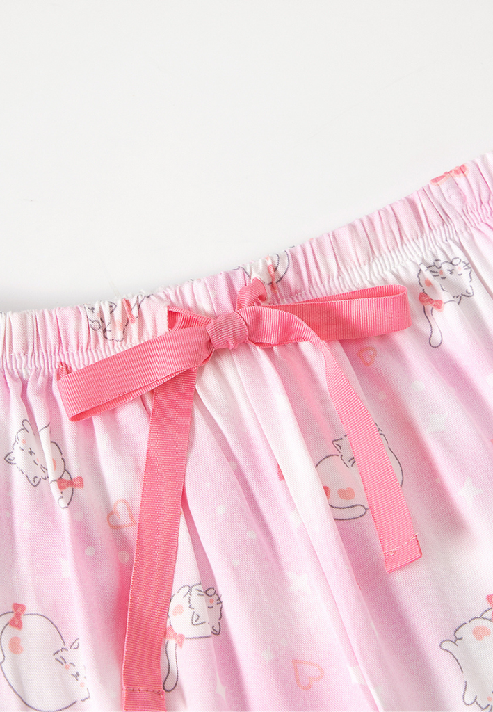 Trang phục mặc nhà nữ Young Hearts Y18-201027