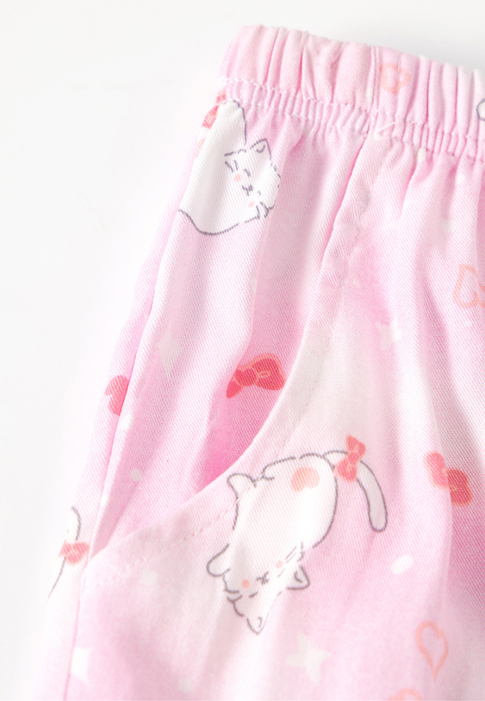 Trang phục mặc nhà nữ Young Hearts Y18-201027