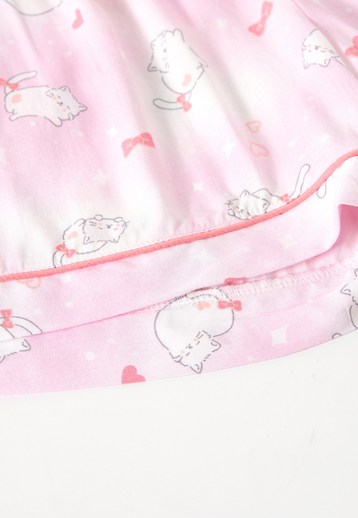 Trang phục mặc nhà nữ Young Hearts Y18-201027