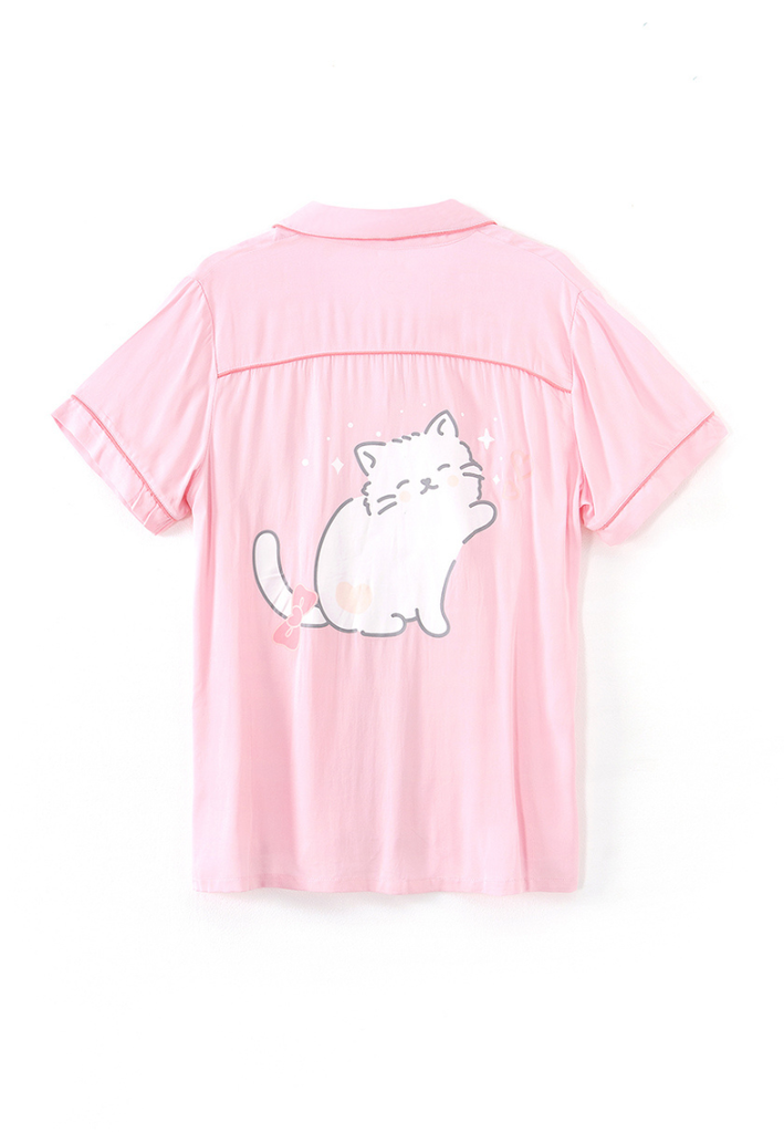 Trang phục mặc nhà nữ Young Hearts Y18-201027