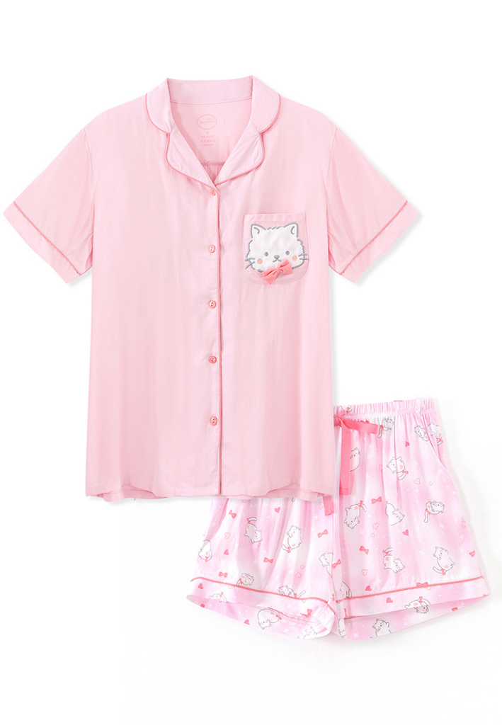 Trang phục mặc nhà nữ Young Hearts Y18-201027