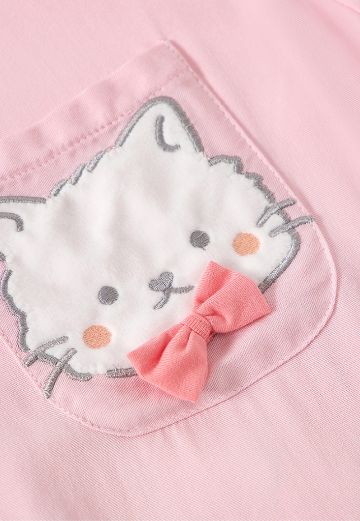 Trang phục mặc nhà nữ Young Hearts Y18-201027