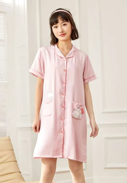  Trang phục mặc nhà nữ Young Hearts Y18-201028 