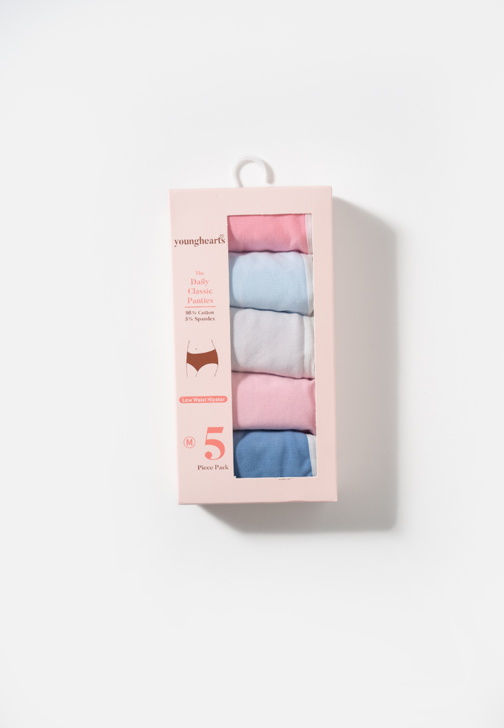 Quần lót nữ hộp Young Hearts Y20-B00996