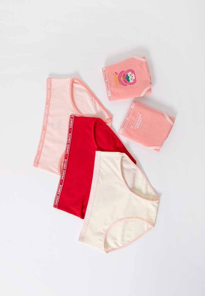 Quần lót nữ hộp Young Hearts Y20-G00980