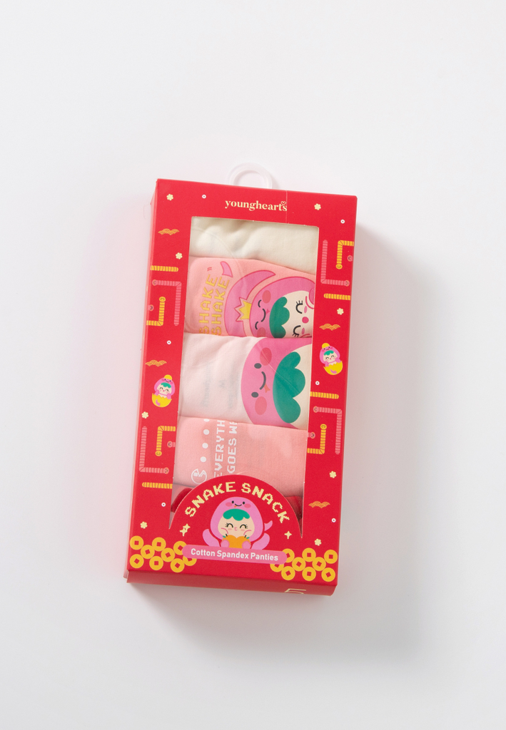 Quần lót nữ hộp Young Hearts Y20-G00980