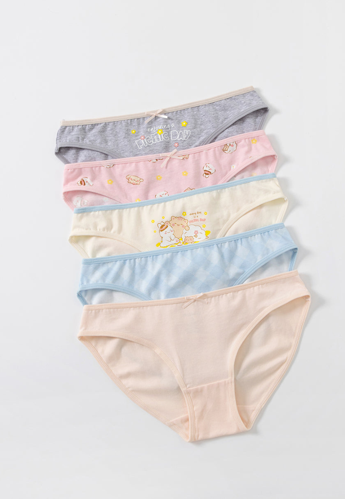 Quần lót nữ hộp Young Hearts Y20-G00981