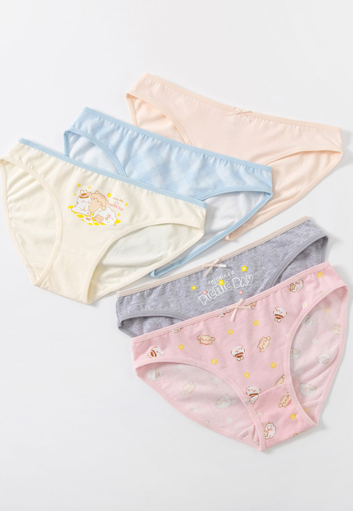 Quần lót nữ hộp Young Hearts Y20-G00981