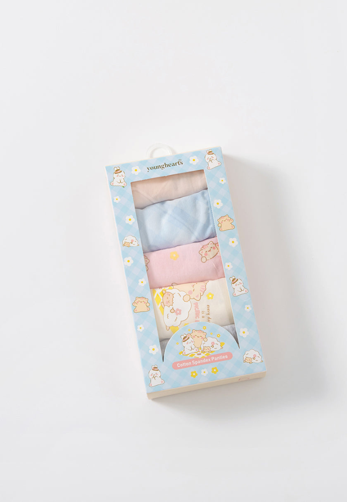 Quần lót nữ hộp Young Hearts Y20-G00981