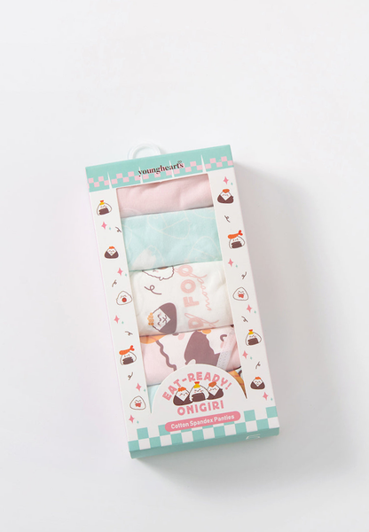  Quần lót nữ hộp Young Hearts Y20-G00982 