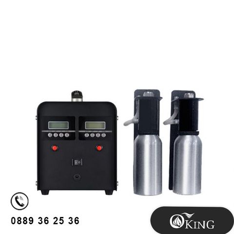  Máy khuếch tán tinh dầu OK160 - Giải pháp mùi hương cho mọi không gian 