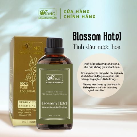  Tinh dầu khách sạn Blossom Hotel 