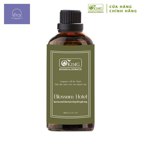  Tinh dầu khách sạn Blossom Hotel 