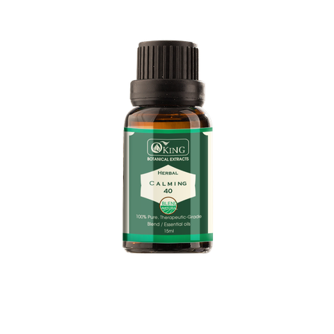  Tinh dầu tràm sả Calming làm dịu cao cấp Oking 