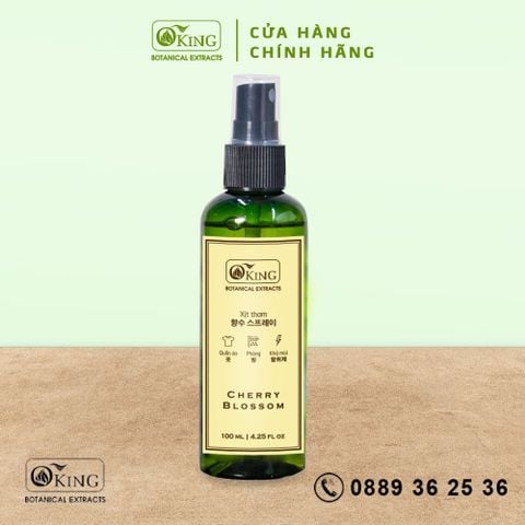  Xịt thơm hương hoa anh đào Cherry Blossom 