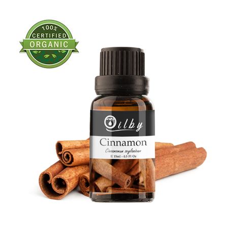  Tinh dầu quế xông phòng Oilby 