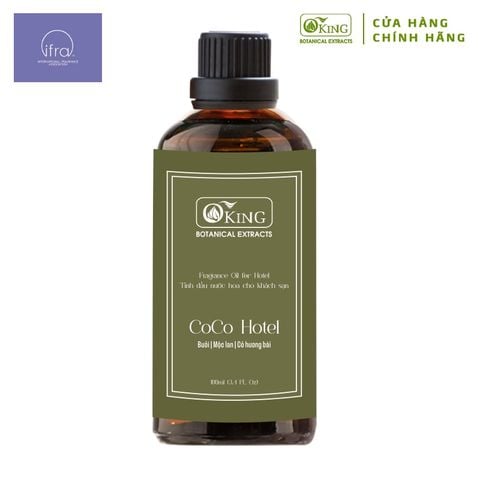  Tinh dầu khách sạn Coco Hotel 