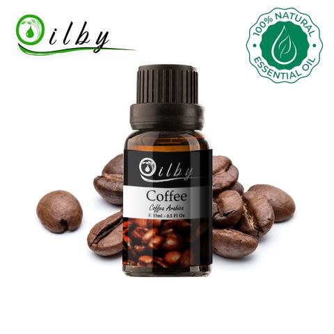  Tinh dầu cà phê xông phòng Oilby 