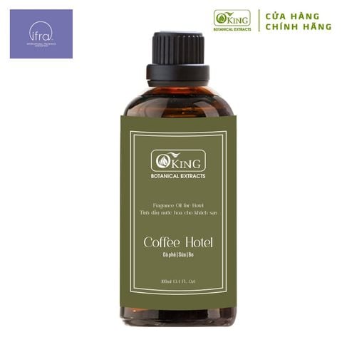  Tinh dầu khách sạn Coffee Hotel 