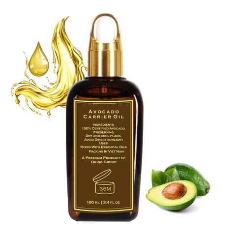  Dầu Bơ nguyên chất (Avocado) 