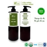  Dầu nóng massage body giúp thư giãn, giải tỏa căng thẳng 