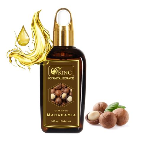dầu hạt macca nguyên chất oking 100ml