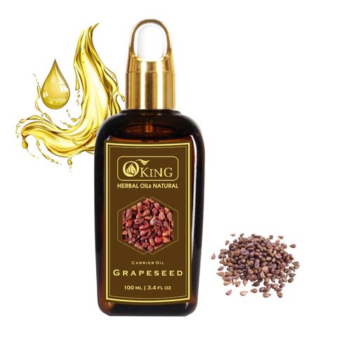  Dầu hạt Nho nguyên chất (Grapeseed) 