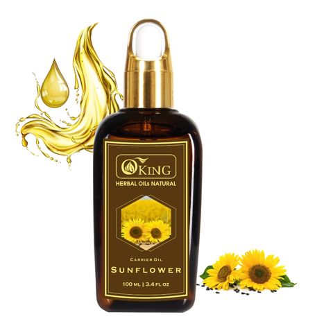  Dầu Hướng dương nguyên chất (Sunflower) 