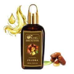 dầu massage jojoba