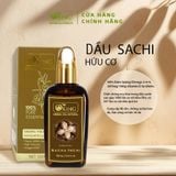  Dầu sachi nguyên chất (Sacha inchi) 