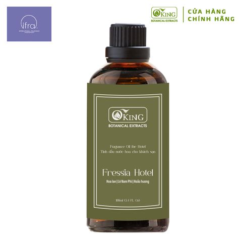  Tinh dầu khách sạn Freesia Hotel 