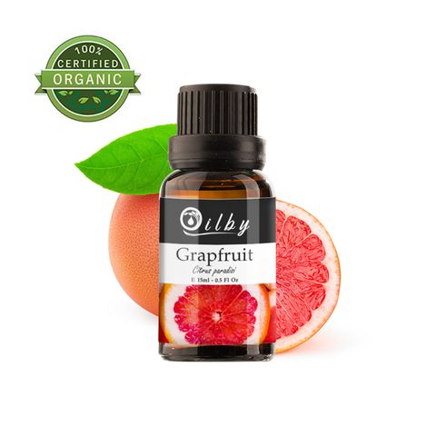  Tinh dầu bưởi xông phòng Oilby 