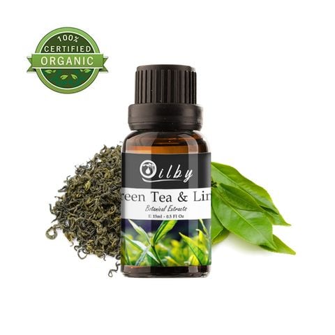  Tinh dầu trà xanh xông phòng Oilby 