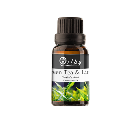  Tinh dầu trà xanh xông phòng Oilby 