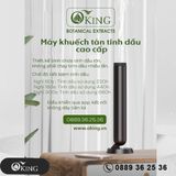  OKA500 - Máy phun tinh dầu gia đình thông minh sang trọng 