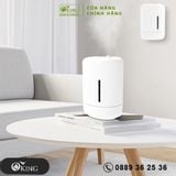  OKD100 - Máy phun tinh dầu dành cho không gian vừa và nhỏ 
