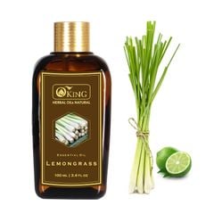 tinh dầu sả chanh 100ml