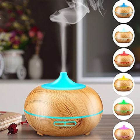 Máy khuếch tán tinh dầu siêu âm bí ngô