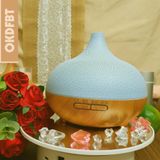  Máy khuếch tán tinh dầu siêu âm bầu tiên trứng 550ml 