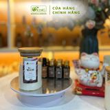  Nến thơm cao cấp Oking làm thơm phòng dễ chịu, đủ mùi lựa chọn 