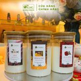  Nến thơm cao cấp Oking làm thơm phòng dễ chịu, đủ mùi lựa chọn 