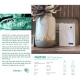  Máy phun tinh dầu cho không gian lớn OK2010C 